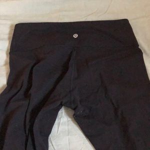 Basic lululemon pants - high rise and full length